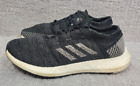 Adidas PureBoost GO Women's Size 9 US Black Grey Lace up Running Shoes B75822