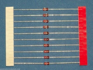 10 x diodos Zener 4,7 V / 1,3 W - Imagen 1 de 1