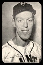 1947 W572 D305 Bond Bread Baseball #25 Buddy Kerr NM/MT