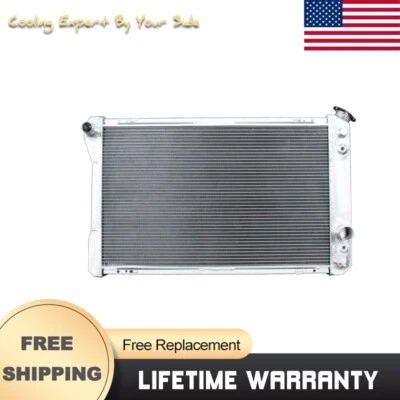 Accesorios de coche para radiador Chevrolet P20 P30 Camaro Pontiac Firebird 1982-1992 Foto 1 de 4