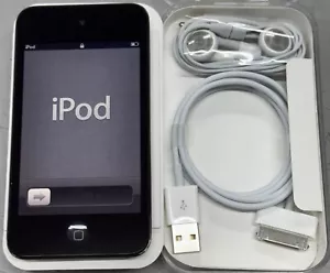 Apple iPod Touch 4th Generation 8GB Player - Black (MC540LL/A) - Picture 1 of 1