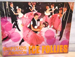 Vintage Ice Follies of 1967 31th Annual Edition Official Publication Program - Imagen 1 de 5