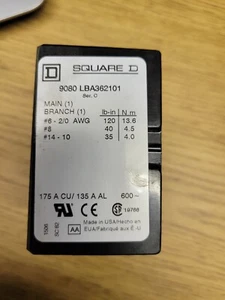 Square D Clase 9080 LBA362101 - Imagen 1 de 2
