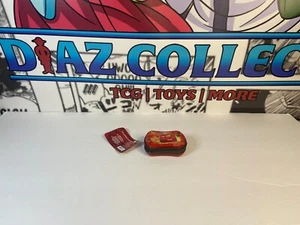 Disney Pixar Lightning McQueen Cars Schutzhülle rot Reißverschluss mit Drehknopf DMG - Bild 1 von 12