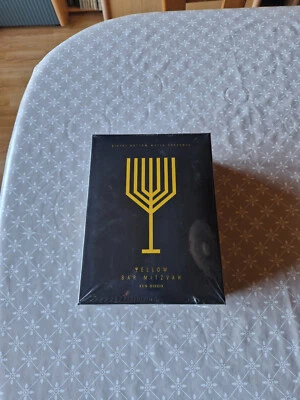 Sun Diego - Yellow Bar Mitzvah (Neu&OVP) - Bild 1 von 3