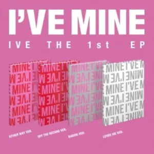 Ive - I've Mine 1St Mini Album (Baddie) Tools & Home Improvement - Picture 1 of 7