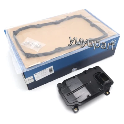 OEM ZF Transmission Filter Set 0C8325435 For VW Touareg Audi Q7 Porsche 3.0T - Imagem 1 de 4