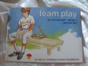 TEAM PLAY... All Of Us Can't Be #1, Or Can We? SALLY JORDEN & DIANA PHILBROOK - Imagen 1 de 4