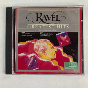 Ravel's Greatest Hits (CD, CBS Records) - Picture 1 of 13