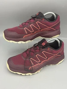 Zapatillas de trail running Salomon XA Takeo para mujer talla 9,5 *sin plantillas - Imagen 1 de 12