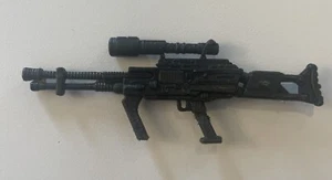 1990 GI JOE ARAH SAW VIPER MACHINE GUN PART ACCESSORY - Picture 1 of 2