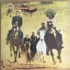 The Doobie Brothers. Stampede. Vinyl LP. Warner Bros. K56094. 1975. UK. Gf. VG+. - Picture 1 of 24