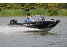 TRACKER V 165 PRO GUIDE .... 90HP .....ONLY 50 HOURS