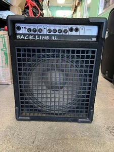 Gallien-Krueger Backline 112 100-Watt 1x12 Bass Amplifier 1 Channel For Parts - Picture 1 of 14