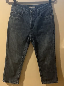 Chico's Platinum Women's SIZE 0.5 Jeans Medium Wash Denim - Picture 1 of 3