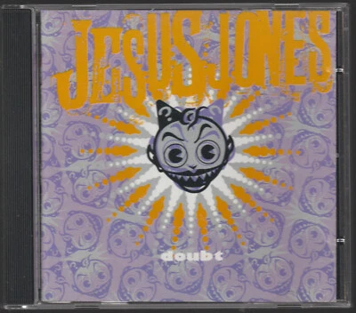 Jesus Jones - Doubt (CD 1991) - Bild 1 von 2