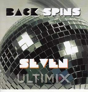 Back Spins 7 CD Ultimix Records Michael Jackson Scandal Joan Jett Thomas Dolby - Bild 1 von 1
