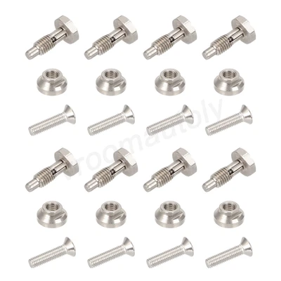 For REP X PEPIN Dumbbell Upgrade Enhanced Spring Pins Weight Adjustment Sliders - Image 1 of 4