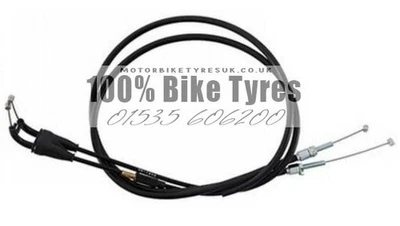 KTM85 SX85 2018 2019 2020 2021 2022 2023 2024 2025 Throttle Cable - TC85 MC85 - Изображение 1 из 2