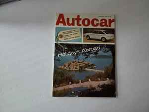 Autocar Magazine - January 12 1967 - Picture 1 of 2