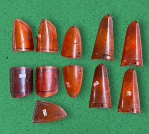 Oldtimer Ford Butlers Heck Stop & Blinker Rücklicht Gläser beliebt & Angila - Bild 1 von 5