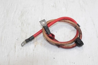 Sea-Doo GTI GTS SP SPI SPX 1996 OEM cable de batería positivo 278000514 Foto 1 de 4