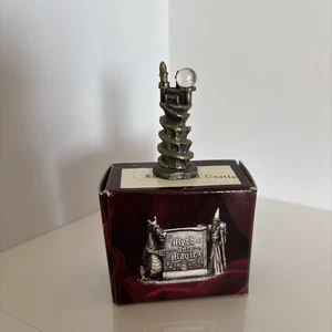 Tudor Mint Myth & Magic The Enchanted Castle 3502 - Cristal Aurora Boreal Nuevo en caja - Imagen 1 de 6