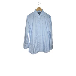 Bonobos Slim Fit Men's Cherry Print Button Down Shirt 15 1/2 33 - Picture 1 of 9