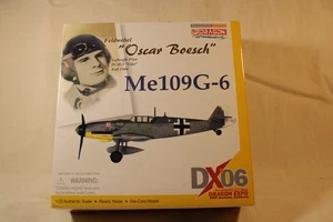 Messerschmitt, Me 109 G-6, Oscar Boesch, JG 3, 1:72, Dragon 50244 - Bild 1 von 10