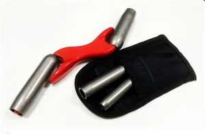 4 ZIEGEL JOINTER 1/2 ZOLL 5/8 ZOLL 3/4 ZOLL 7/8 ZOLL GRÖSSE AUSTAUSCHBAR BAUMEISTER SCHICHT SPITZ - Bild 1 von 3