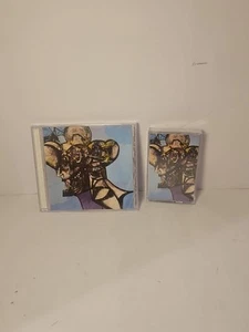 2 - Travis Scott Franchise Cassette & CD (Crack In Cd Case)  Art By George Condo - Picture 1 of 3