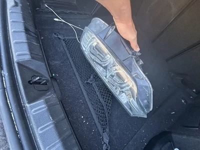 BMW 428i 435i 2014-2016 Front HID Headlight High-Low with LED Fog Light Bulbs - Image 1 of 4