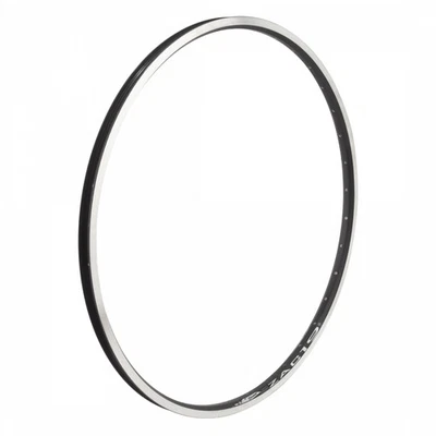 Weinmann ZAC-19 26x1-1/2/650B 27.5 Black Alloy Rim with Double Wall & 36 Drill - Image 1 of 2