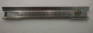 Pioneer Stereo Receiver Sx-550 Tuner Face Plate - Picture 1 of 4