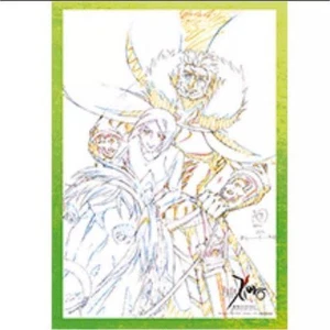Fate/Zero Fate/Stay Night Original Art Poster Rider Camp - Picture 1 of 1