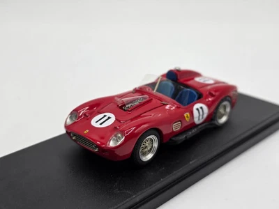 1/43 1960 Ferrari TR60 - Gendebien / Frere | модель автомобиля Le Mans - Изображение 1 из 4