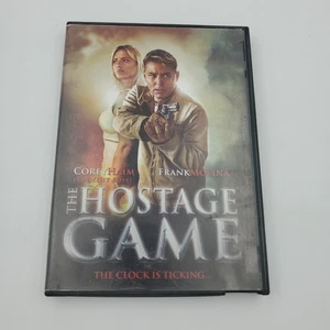 Das Geiselnspiel (DVD, 2010 mit Corey Haim und Frank Molina) - Bild 1 von 4