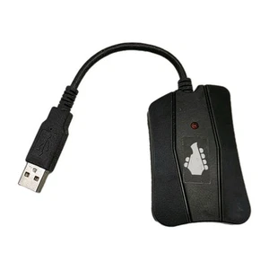 Conector de seis cuerdas Seven45 Studios Guitar Dongle PS3 PlayStation 3 PGG-715PS - Imagen 1 de 2