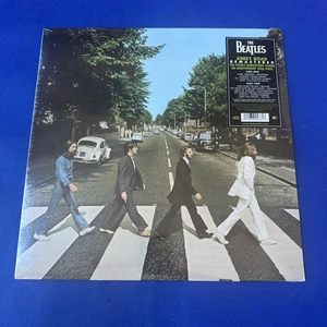 #A44 The Beatles Abbey Road Vinyl LP Record 2012 Sealed - Picture 1 of 15