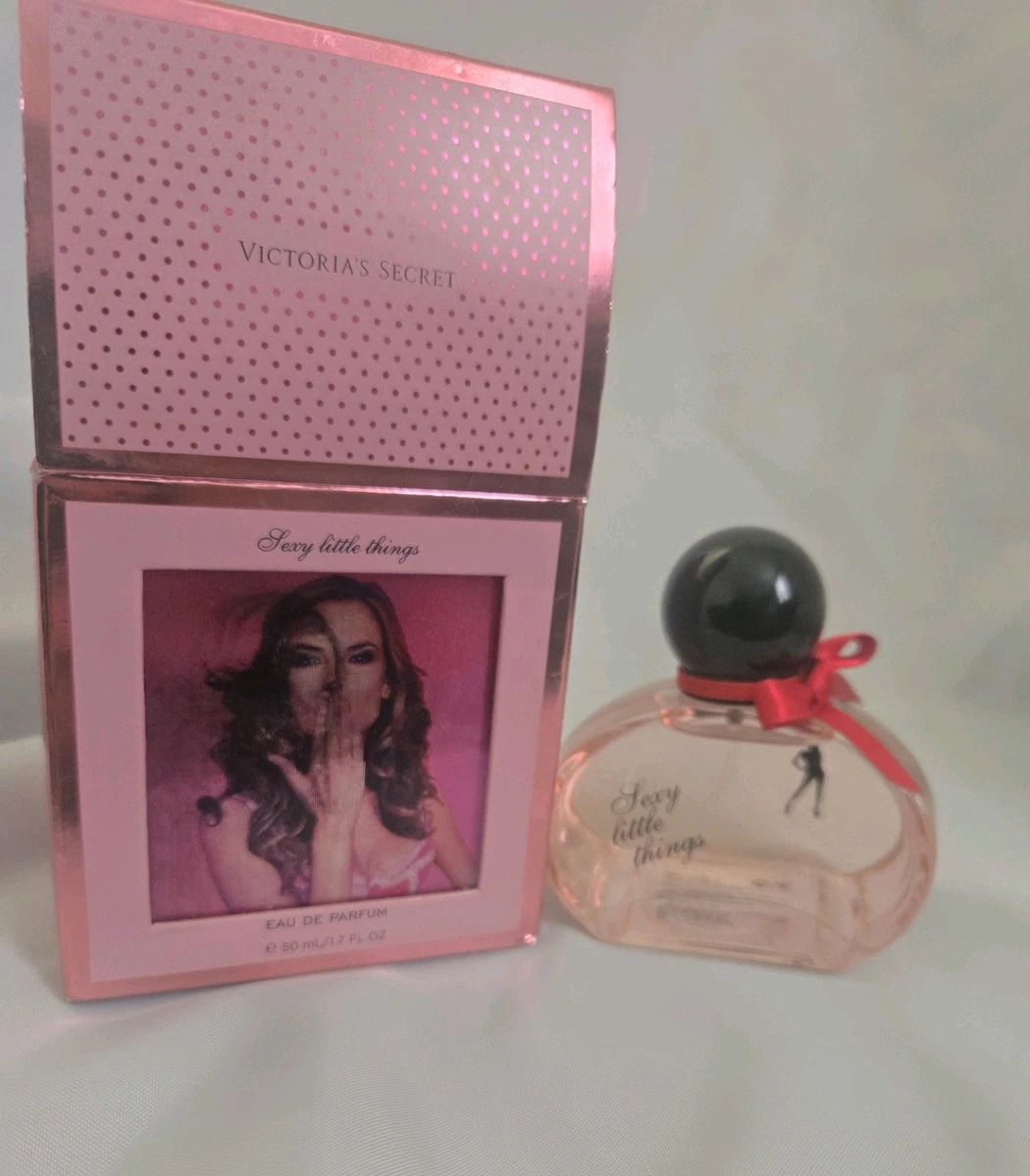 【未開封100ml】ヴィクトリアズシークレット セクシーリトルシングス ノワール Sexy Little Things Noir Victoria's Secret perfume - a