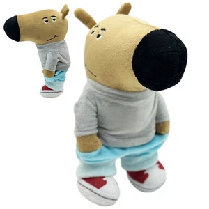 9'' Chill Guy Doll Toy Chill Guy Meme Just A Chill Guy Plush Toy Kids Toy Gift - Picture 1 of 12