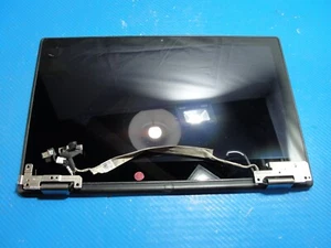 Dell Inspiron 13.3” 7352 Genuine Glossy FHD LCD Screen Complete Assembly Black - Afbeelding 1 van 5