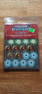 Games Workshop: Warhammer Beastgrave Supplement - COUNTER SET - Bild 1 von 1