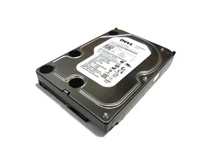 Dell M020F 500GB 7.2K SATA 3.5 Server Hard Drive WD5002ABYS - Picture 1 of 3