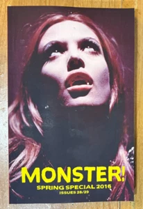 Monster! Magazin Ausgaben 28/29 Frühjahrssonder 2016 - Bild 1 von 2