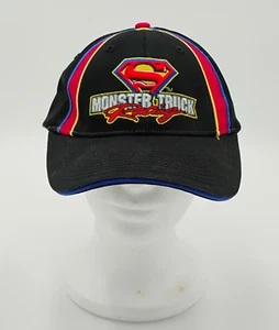 Mütze Superman Monstertruck Racing Jugend verstellbar neu mit Etikett - Bild 1 von 8