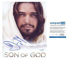 Diogo Morgado "Son of God" AUTOGRAPH Signed Autographed 'Jesus' 8x10 Photo ACOA