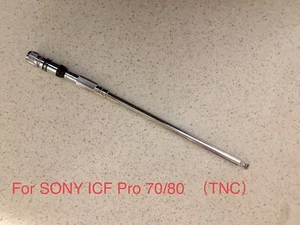 Telescopic Antenna for Shortwave Radios Fits Sony ICF Pro70/80 - Picture 1 of 8