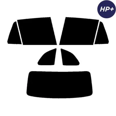 For BMW X1 (E84) 2009-15 Carbon Pre Cut Window Tint 20% Dark Premium 2-ply HP+ - Image 1 of 4