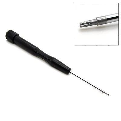 MacBook Pro 15" Unibody Mid 2009 Battery Screwdriver 5-Point Pentalobe 1.5mm  - Photo 1/4